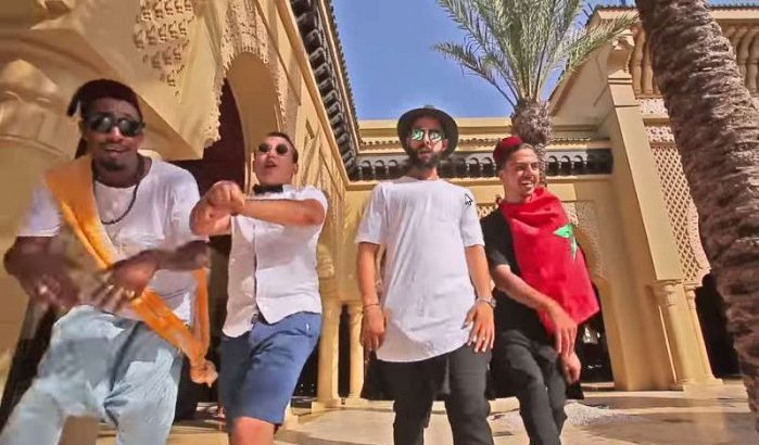 Marokkaanse band Barbapapa scoort opnieuw hit met parodie 