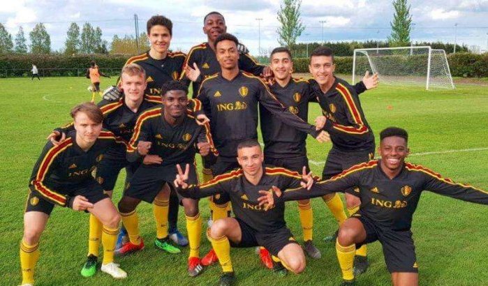 België haast zich om Belgisch-Marokkaanse spelers op te roepen