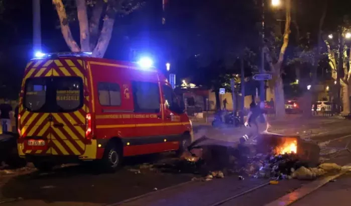 Mohamed, nieuwe slachtoffer van politiegeweld in Frankrijk