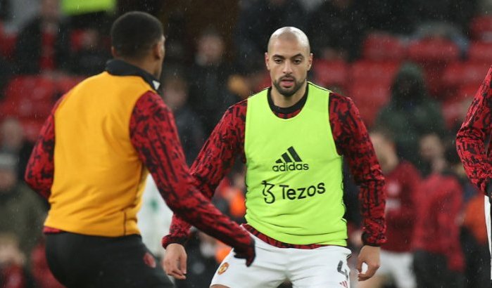 Sofyan Amrabat zal een nieuwe club moeten vinden