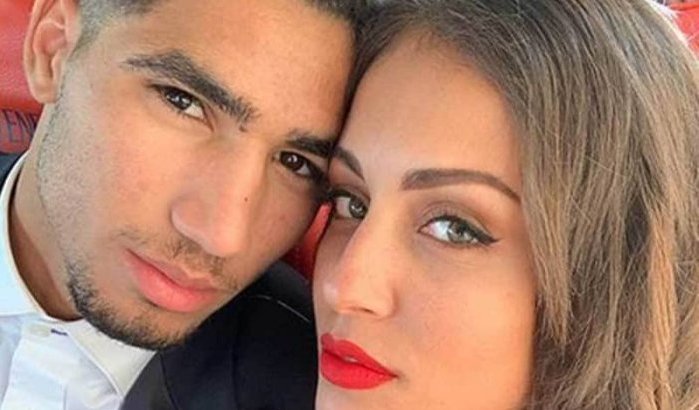 Liefde Hiba Abouk en Achraf Hakimi blijft sterk ondanks geruchten
