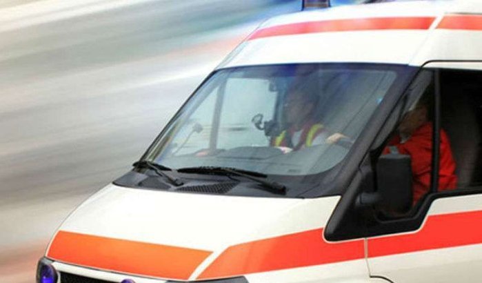 Dronken man maakt dodelijk val van gebouw in Fez
