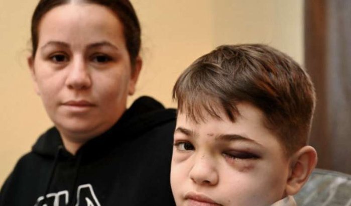 Fares (12) slachtoffer pesterijen op Franse school