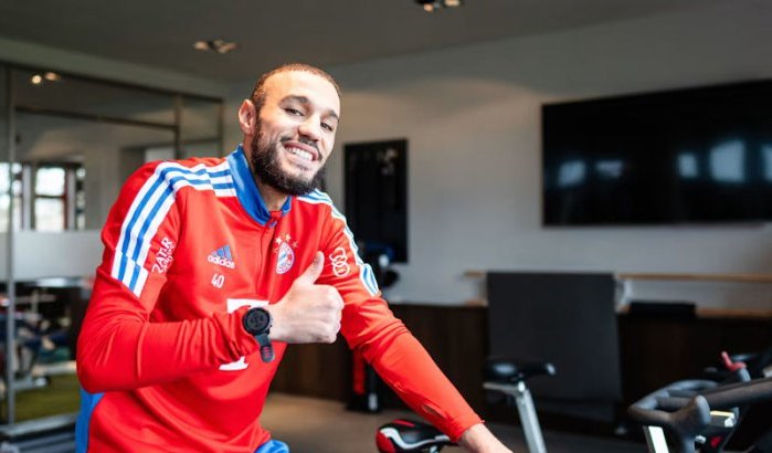 Details overeenkomst Noussair Mazraoui en Manchester United