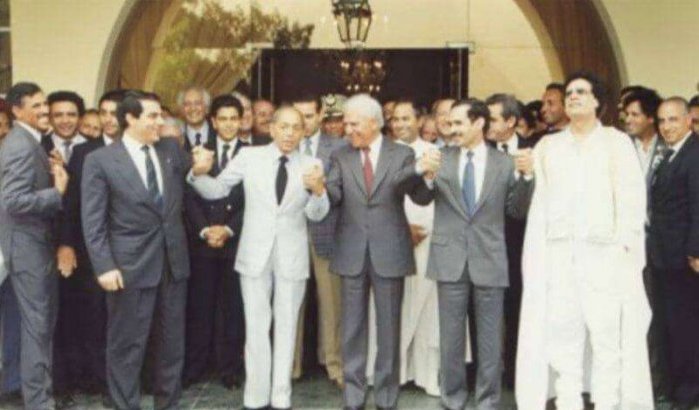 Unie Arabische Maghreb herrijst uit as met top in februari 2020