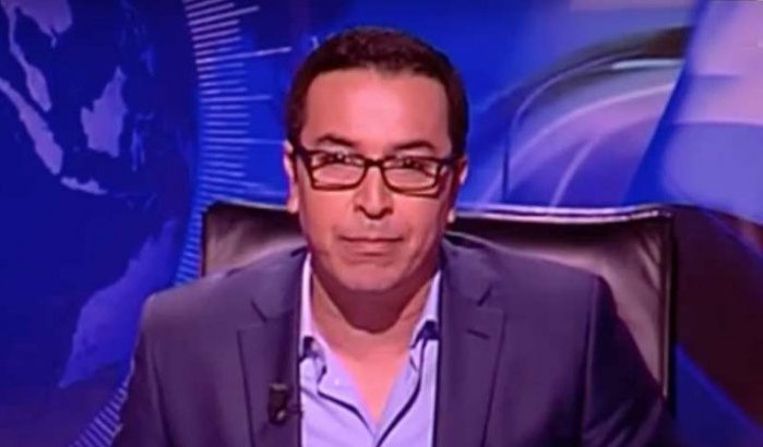 Marokkaanse presentator presenteert nieuws in het Russisch (video)