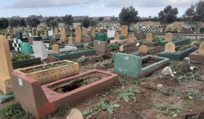 Marokko: het netelige probleem van begraafplaatsen