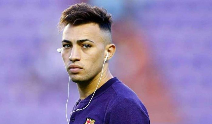 Munir El Haddadi dankbaar na oproep door Marokko