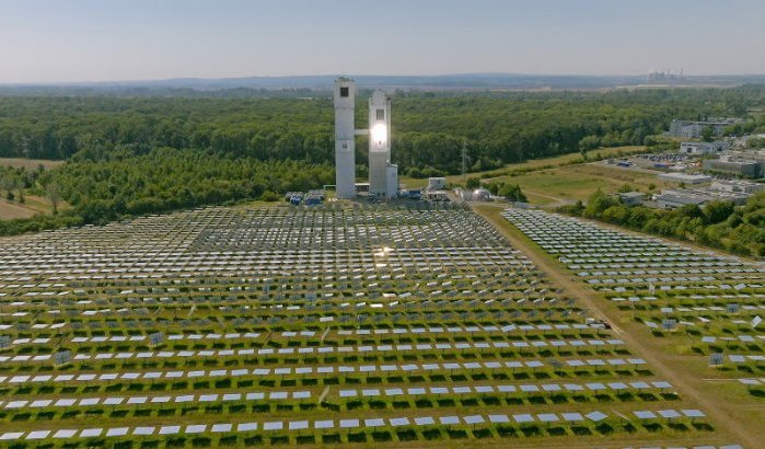 Miljard dollar voor Marokkaanse zonnebrandstof
