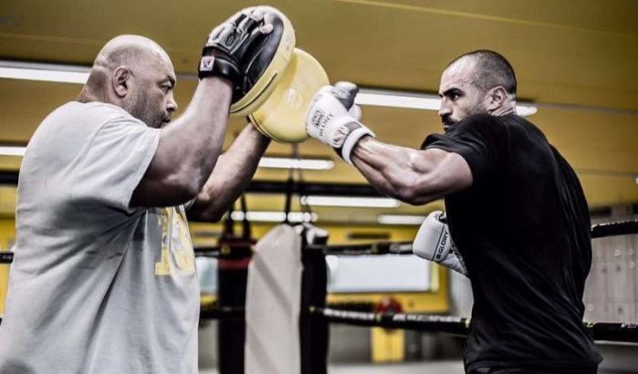 Mike Passenier spreekt over Badr Hari vs Rico Verhoeven (video)