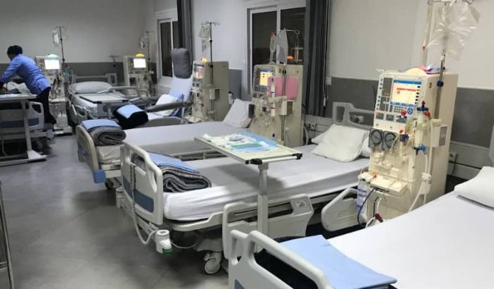Nador: twee nieuwe centra voor hemodialyse en oncologie 
