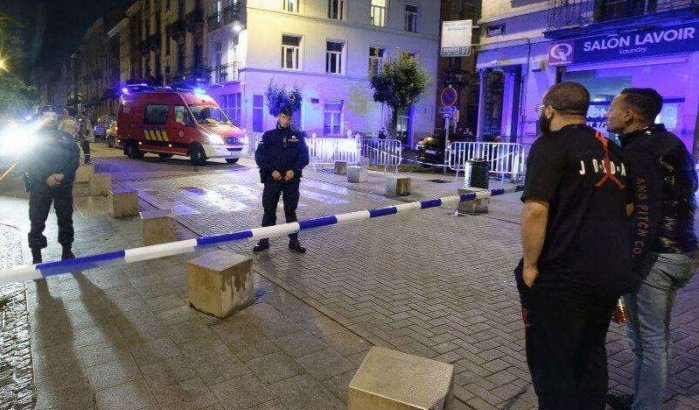 Soufiane slachtoffer afrekening in België