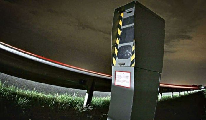 Marokko zet 120 mobiele radars in