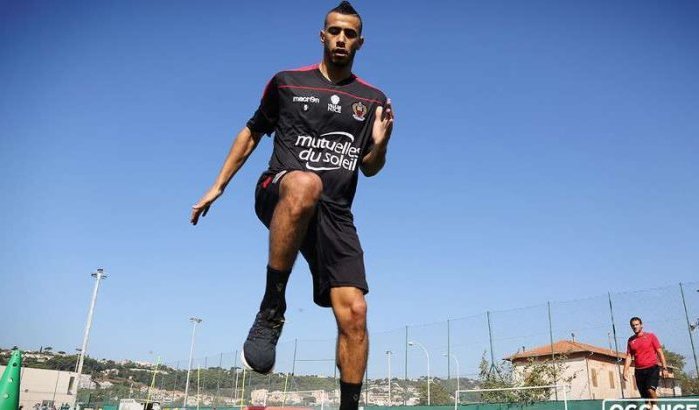 Younes Belhanda vertrekt naar Nice