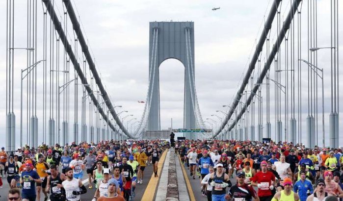 Marokkaanse Nora uit Amsterdam loopt marathon New York voor goed doel
