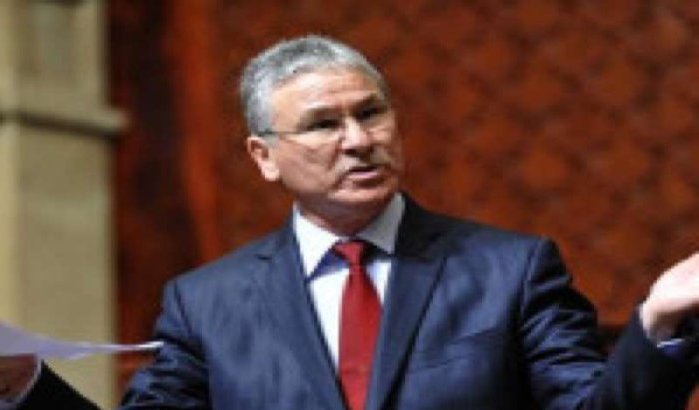 Minister spreekt Tarifit in Parlement Marokko