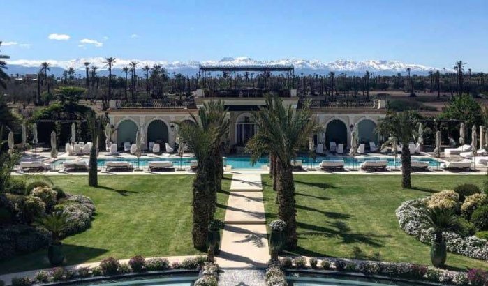 Marrakesh: hotel en restaurant winnen internationale prijs