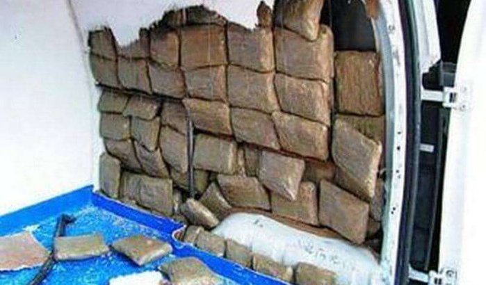 Spanjaard in Marokko opgepakt met 22 kilo drugs
