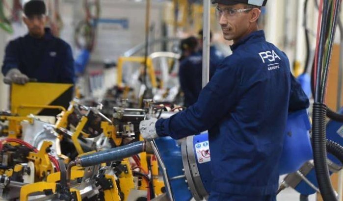 Marokko domineert automobielindustrie in Afrika