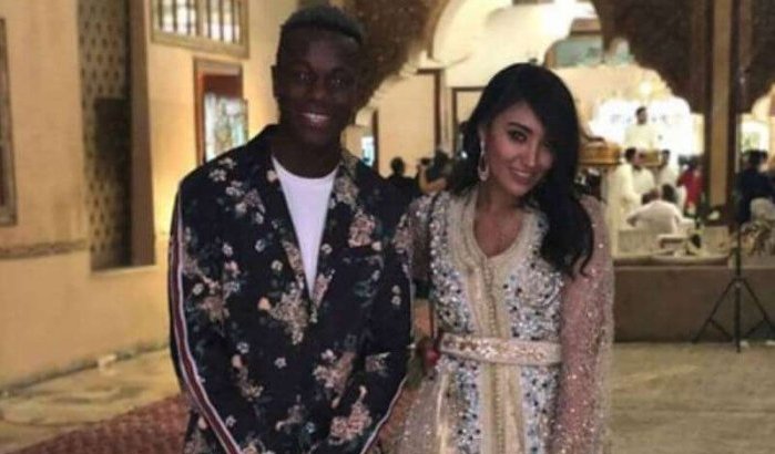 Hamza Mendyl en Maroua Ourahali al uit elkaar?
