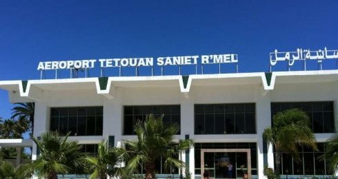 Luchthaven Tetouan