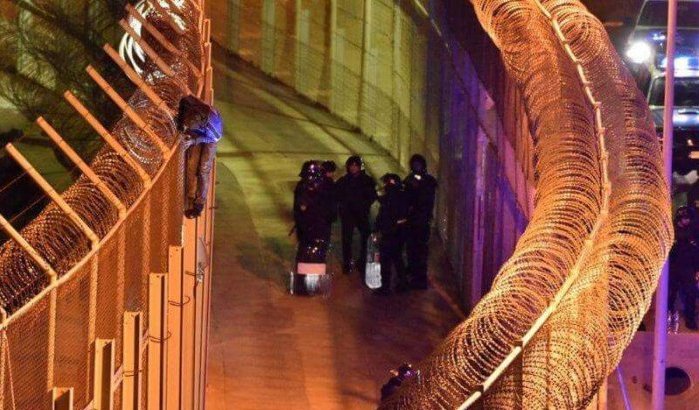 Marokko versterkt controles bij grenzen Sebta en Melilla