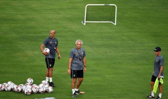 Halilhodzic haalt nieuw bloed bij de Atlas Leeuwen