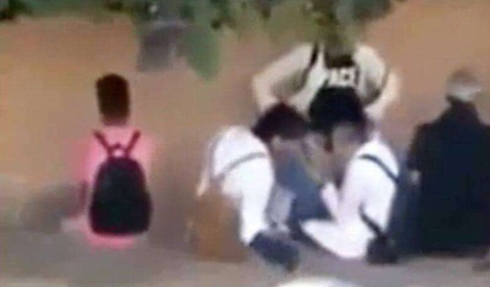 Marokko: wanneer leerlingen drugs nemen op school (video)