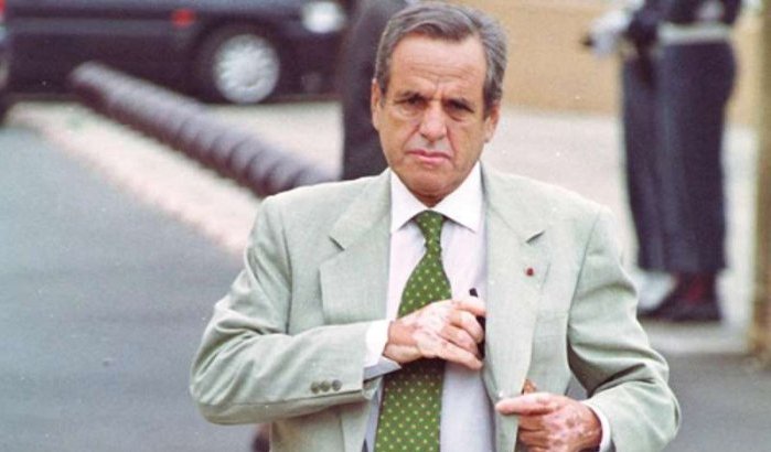 Film over sterke man Hassan II Driss Basri in de maak