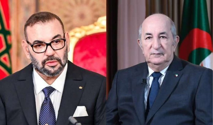 Grenzen Marokko-Algerije: nieuwe oproep van Koning Mohammed VI