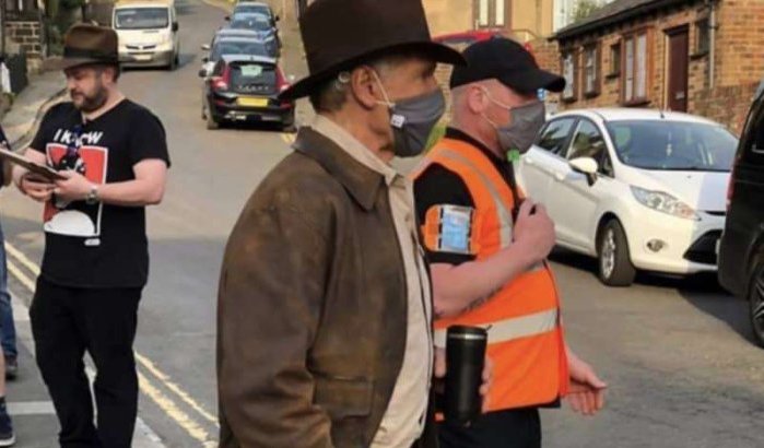 Verfilming Indiana Jones in Marokko in de problemen
