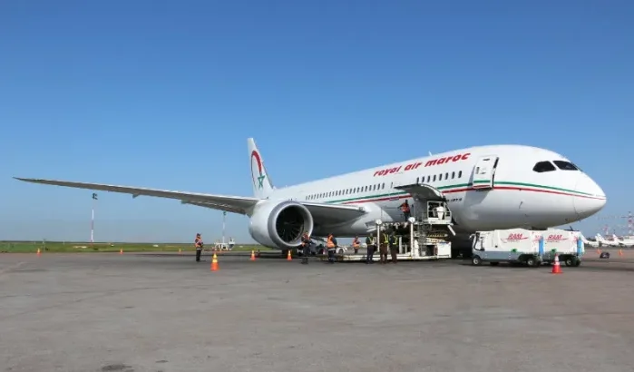 Algerije gedwongen Royal Air Maroc toe te staan