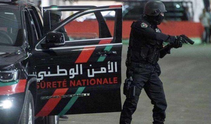 Twee Fransen opgepakt in het noorden van Marokko