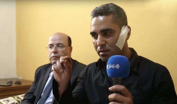 Marokko: frauderende leerling valt docent met mes aan