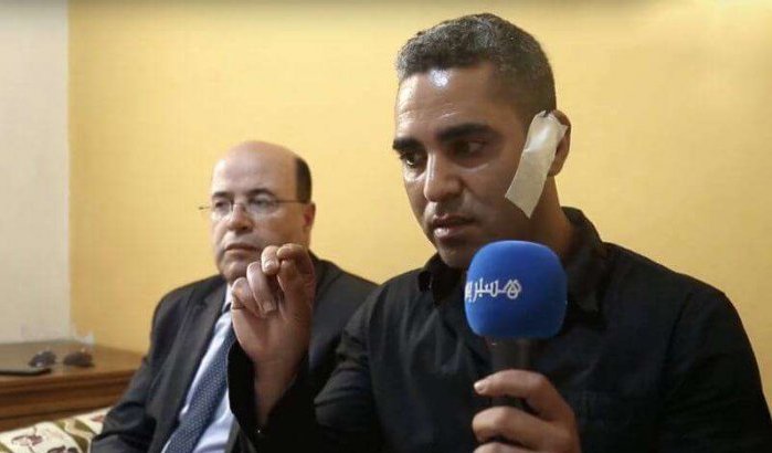 Marokko: frauderende leerling valt docent met mes aan