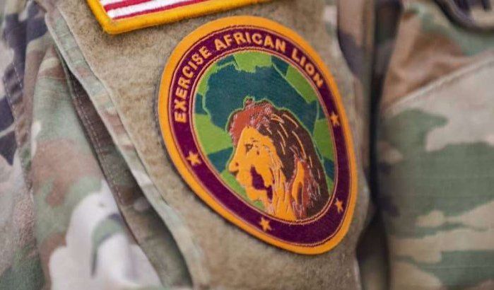 Militaire oefening "African Lion" niet meer in Marokko?