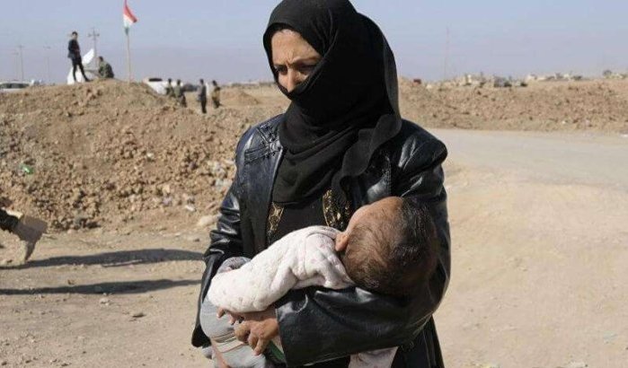 Irak wil vrouwen kinderen Marokkaanse Daesh-strijders uitzetten