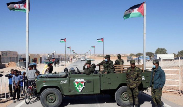 Polisario valt Marokko opnieuw aan