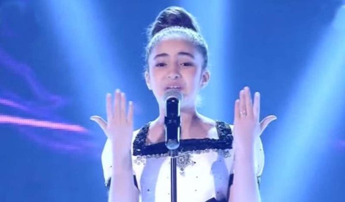 Marokkaanse Hiba blijft Arabs got talent verrassen met prachtige stem