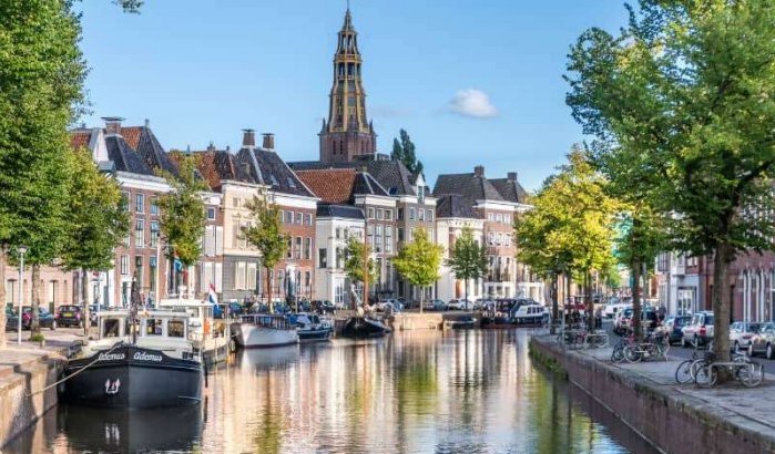 Van Ait Saïd naar Groningen, het meervoudige migratieverhaal van Saida