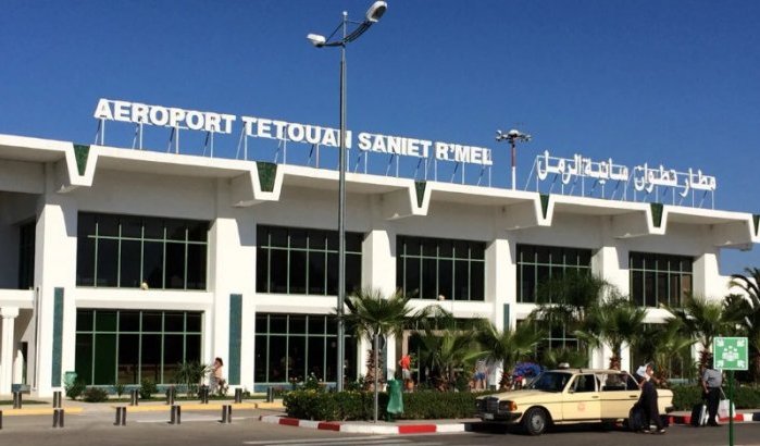 Nieuwe terminal luchthaven Tetouan: hoe lang nog?