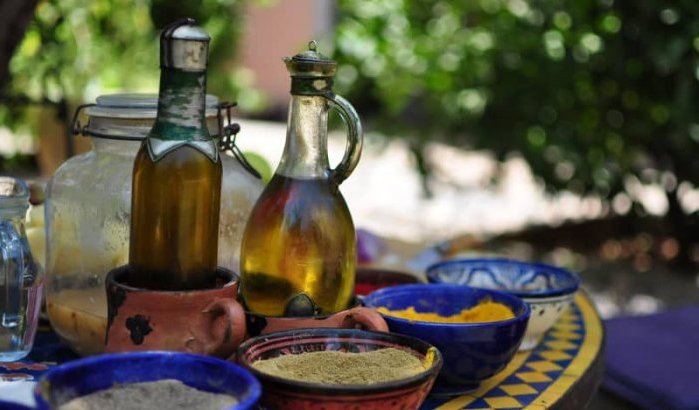 Marokko: sterke stijging prijs olijfolie