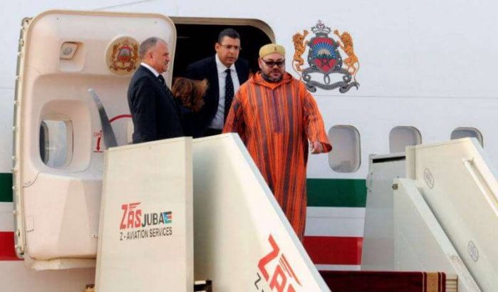 Kamerlid Nederland wil landingsrechten Koning Mohammed VI intrekken