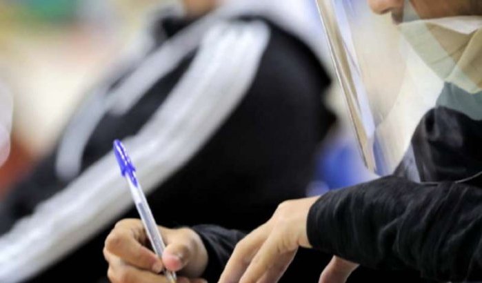 Marokkaanse student doet zich als vrouw voor om examen af te leggen