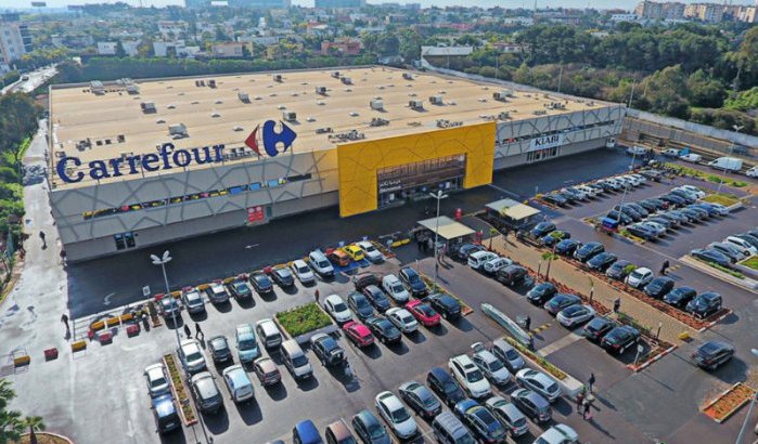 BDS Marokko intensiveert acties tegen Carrefour vanwege steun aan Israël