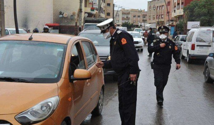 Marokko: extremisten verzetten zich tegen dracht mondmaskers