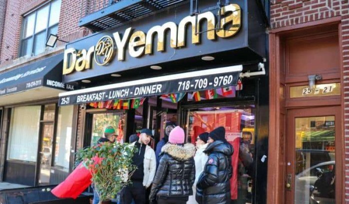 Marokkaans restaurant in VS in conflict met influencer "Poupette Kenza"