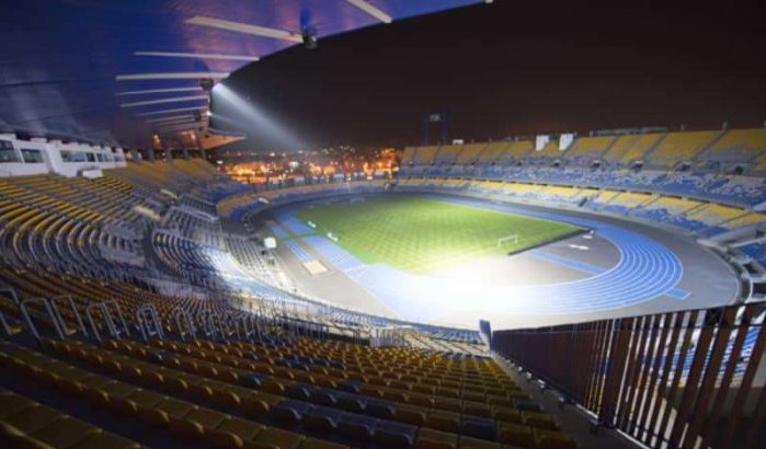 WK voor clubs 2023: stadion Tanger krijgt opknapbeurt