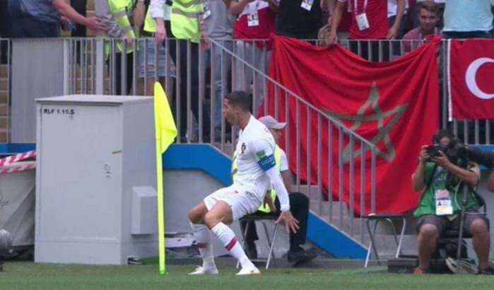 WK-2018: uitslag Marokko - Portugal 0-1