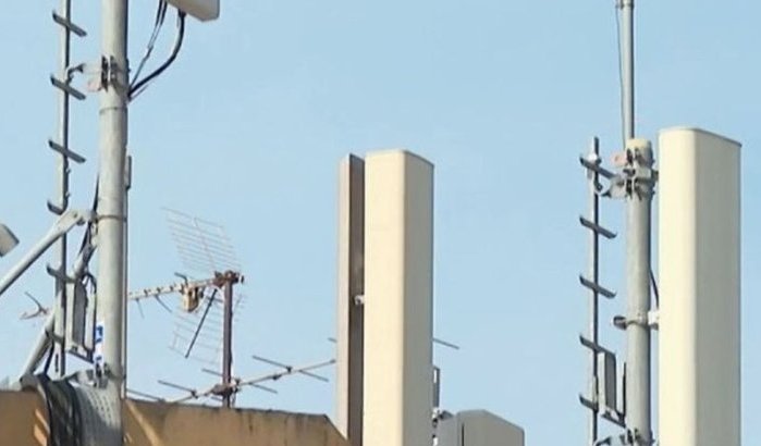 Antennes verboden op daken in Meknes
